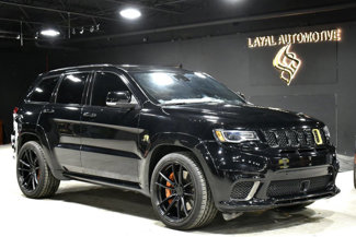 Used 2018 Jeep Grand Cherokee Trackhawk image 1