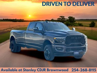 New 2025 RAM 3500 Laramie w/ Night Edition image 1