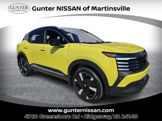 New 2025 Nissan Kicks SR image 1