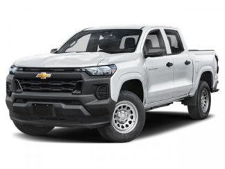 New 2026 Chevrolet Colorado W/T w/ Advanced Trailering Package image 1