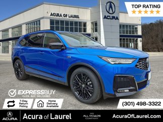 New 2026 Acura MDX A-Spec image 1