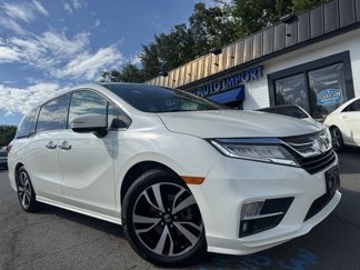 Used 2019 Honda Odyssey Elite image 1