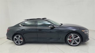 Used 2025 Genesis G70 3.3T Advanced w/ Sport Prestige Package image 1