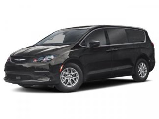 New 2025 Chrysler Voyager LX image 1