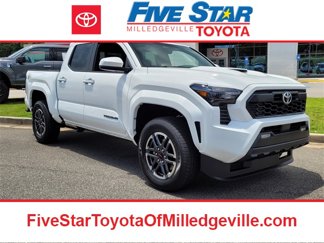 New 2025 Toyota Tacoma TRD Sport image 1
