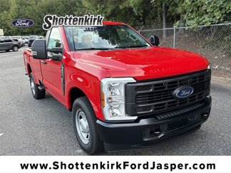 New 2026 Ford F350 XL image 1