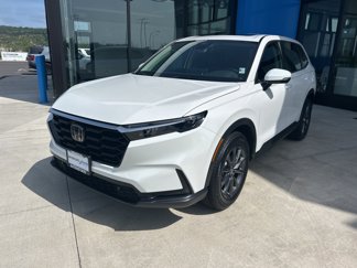 New 2026 Honda CR-V EX-L image 1