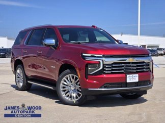 New 2026 Chevrolet Tahoe Premier video 1