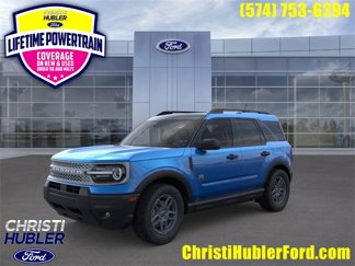 New 2025 Ford Bronco Sport Big Bend w/ Convenience Package image 1