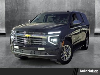 New 2025 Chevrolet Tahoe Premier image 1
