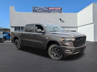 New 2026 RAM 1500 Big Horn video 1