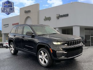 New 2025 Jeep Grand Cherokee Limited w/ Luxury Tech Group II image 1