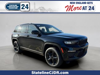 New 2025 Jeep Grand Cherokee Limited image 1