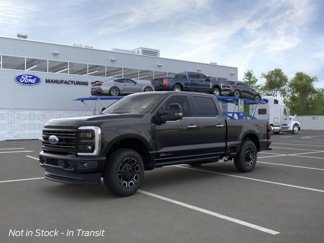 New 2025 Ford F250 Platinum image 1