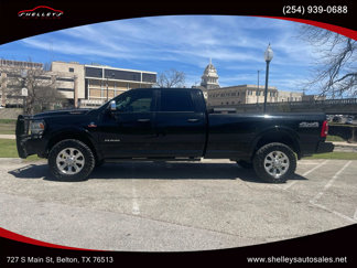 Used 2022 RAM 2500 Laramie image 1