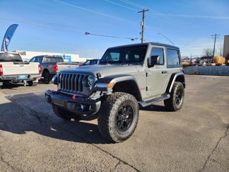 Used 2020 Jeep Wrangler Rubicon image 1