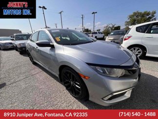 Used 2019 Honda Civic LX image 1