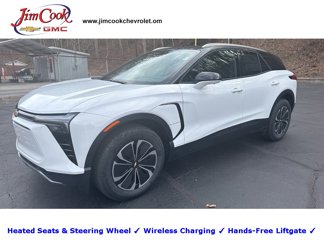New 2025 Chevrolet Blazer EV LT image 1