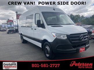 Used 2019 Mercedes-Benz Sprinter 170 image 1