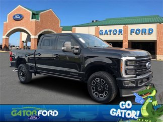 New 2025 Ford F350 Platinum image 1