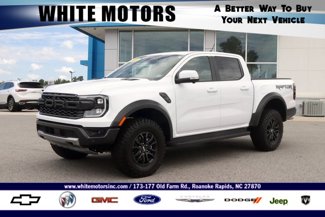 New 2025 Ford Ranger Raptor image 1
