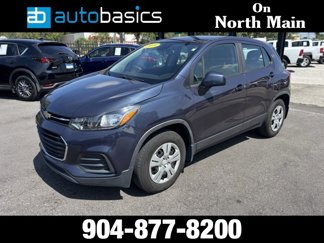 Used 2019 Chevrolet Trax LS w/ LPO, Protection Package image 1