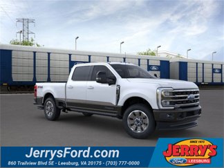 New 2025 Ford F250 King Ranch image 1