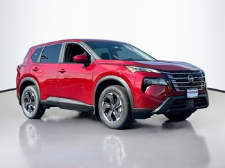 New 2026 Nissan Rogue SV image 1