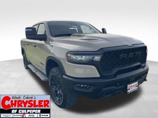 New 2025 RAM 1500 Rebel w/ Rebel Level 2 Equipment Group image 1