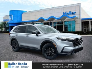 New 2026 Honda CR-V Sport-L image 1