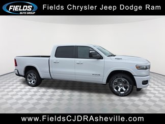 New 2025 RAM 1500 Big Horn image 1