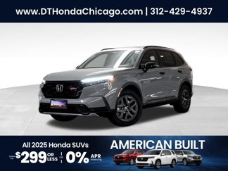 New 2026 Honda CR-V TrailSport image 1