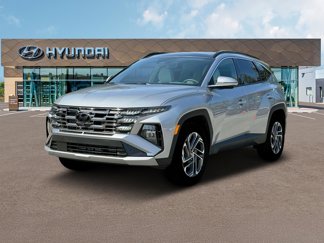 New 2025 Hyundai Tucson Limited image 1