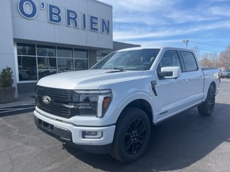 New 2025 Ford F150 Platinum image 1
