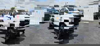 New 2025 Chevrolet Silverado 2500 Custom w/ Custom Value Package image 1