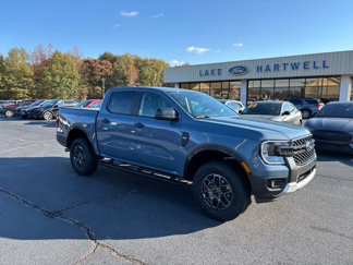 New 2024 Ford Ranger XLT w/ Equipment Group 301A High image 1
