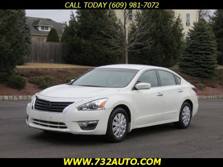 Used 2015 Nissan Altima 2.5 S w/ Power Driver Seat Package image 1