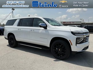 New 2025 Chevrolet Suburban Premier w/ Sun And Tow Package image 1