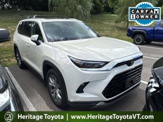Used 2024 Toyota Grand Highlander Limited image 1