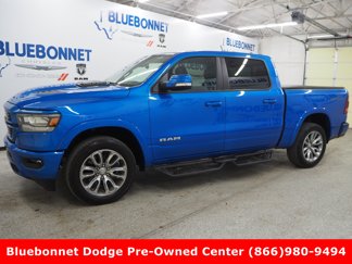 Used 2022 RAM 1500 Laramie w/ Sport Appearance Package image 1