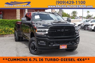 Used 2024 RAM 3500 Laramie w/ Night Edition image 1
