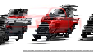 New 2025 Chevrolet Silverado 2500 LT w/ Trail Boss Package image 1