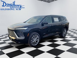 New 2025 Buick Enclave Avenir w/ Super Cruise Package image 1