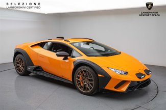 Used 2024 Lamborghini Huracan Sterrato image 1