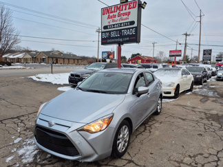 Used 2017 Toyota Yaris iA image 1