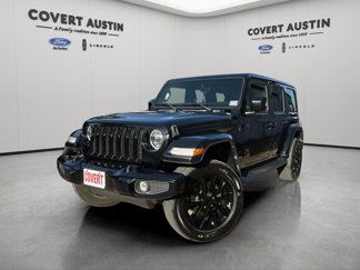 Used 2022 Jeep Wrangler Unlimited Sahara image 1