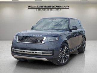 New 2025 Land Rover Range Rover SE image 1