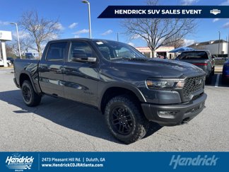 New 2025 RAM 1500 Rebel w/ Rebel Level 2 Equipment Group image 1