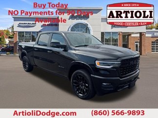 New 2025 RAM 1500 Limited image 1