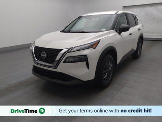 Used 2023 Nissan Rogue S image 1